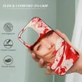 thumbnail image 4 of Personalized Custom Phone Case for iPhone 15 Pro, Design Your Own Unique Photo Phone Case (Black), 4 of 8