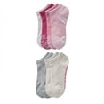 thumbnail image 4 of Reebok Women's Low Cut Performance Training Socks — 8 Pack - Special Edition, 4 of 5