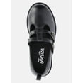 thumbnail image 4 of Justice Girls Block Heel Mary Jane Shoes, 4 of 6