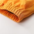 thumbnail image 4 of WRKEKC Men's Lightweight Windproof Cycling Coat for Spring Outdoor Riding, Thin Mountain Climbing Work Jacket with Water Resistant Yellow XXL, 4 of 8