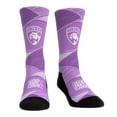 thumbnail image 2 of Unisex Rock Em Socks Purple Florida Panthers 2024 Hockey Fights Cancer Two-Pack Crew Socks Set, 2 of 3