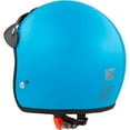 thumbnail image 3 of CKX VG300 Open Face Street Helmet Blue 512981, 3 of 7