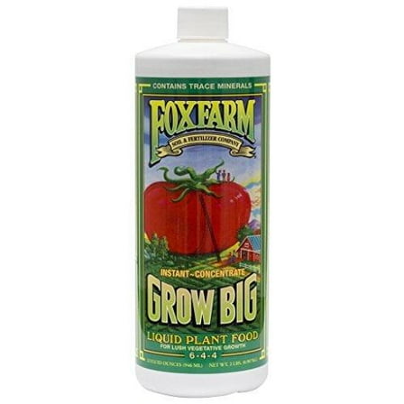 FoxFarm Natural Fertilizers, Quart