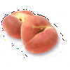 Saturn Peach, each