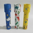 thumbnail image 3 of 12PCS Kaleidoscope Colorful Retro Classic Educational Rotatable Kaleidoscope Toy for Kids, 3 of 10