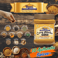 thumbnail image 3 of Rani Curry Powder Mild (10-Spice Authentic Indian Blend) 16oz (1lb) 454g PET Jar All Natural | Salt-Free | NO Chili or Peppers | Vegan | No Colors | Gluten Friendly | NON-GMO | Kosher |Indian Origin, 3 of 11