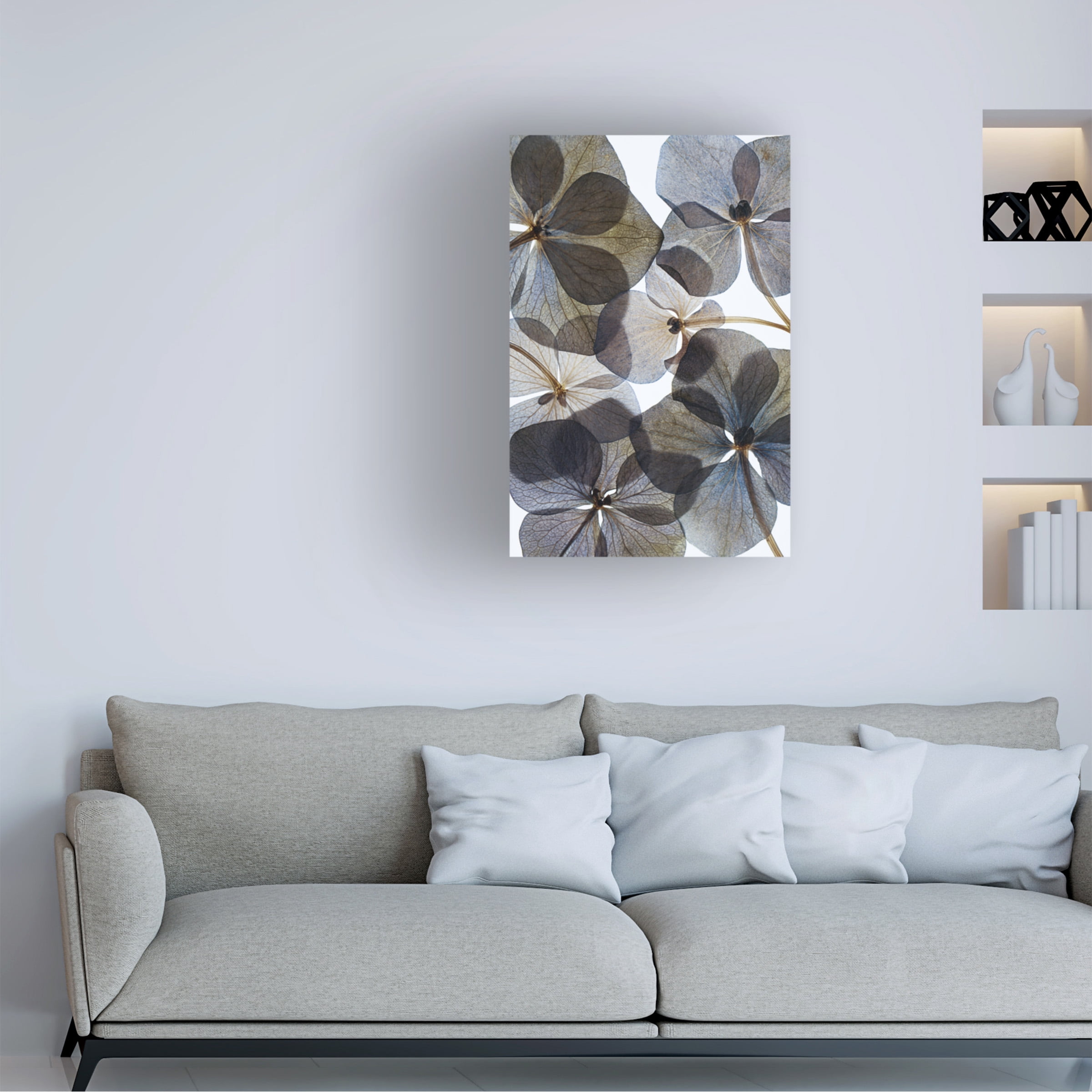 Lenka 'Botanical 21' Canvas Art