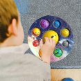 thumbnail image 5 of 2pcs Finger Press Bubble Fun Toys-C Solar System Toy Bubble Planet POP Anxiety, 5 of 5