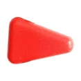 thumbnail image 4 of yuksok Silicone Triangulaire Sonore Portable Aluminium -triangle -Bloc Pièces de Réglage Professionnel -Outil de Réparation pour Hommes Rouge, 4 of 9