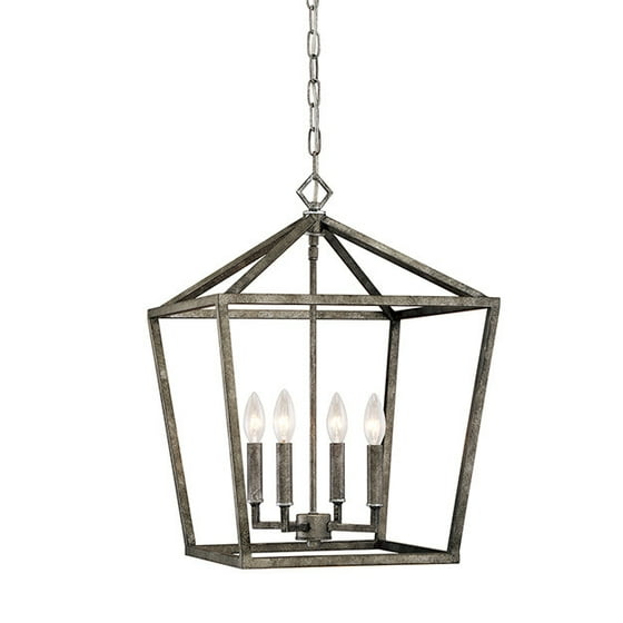Millennium Lighting 3244 As Corona Pendant Light In Antique Silver Millennium Lighting 3244 As Corona Pendant Light In Antique Silver Com