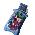 thumbnail image 2 of Disney Spidey and His Amazing Friends Ensemble de Couette Réversible, 2 of 4