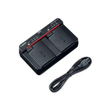 UPC: 0013803271669 | Canon LC-E19 – Battery charger – Supported Battery x 2 – for Canon LP-E4  LP-E4N; Battery Pack LP-E19