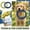 Blue, variant on Dog Chew Toy Ring for Aggressive Chewers Durable Tough Pet Teething Toy for Boredom Relief Resistant to Chewing Grinding Teeth Popcorn Ball Texture Ring Toy Yellow