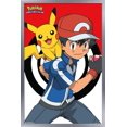 thumbnail image 1 of Pokémon - Sacha et Pikachu, 1 of 4