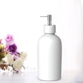 thumbnail image 2 of BRIGHTFUFU Cylindrical Soap Bottle Pump Replacement for Daily Use Plastic 1Pack, 2 of 8