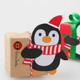 thumbnail image 4 of Kearding 50 unids/lote de tarjetas de piruleta de papel de Papá Noel, invitaciones DIY, piruleta, paquete de regalo, decoración, regalos de Navidad, Type4 NO4 Kearding HA001849-02, 4 of 6