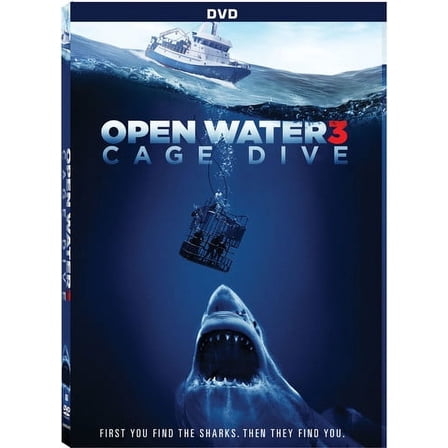 Open Water 3: Cage Dive (DVD)