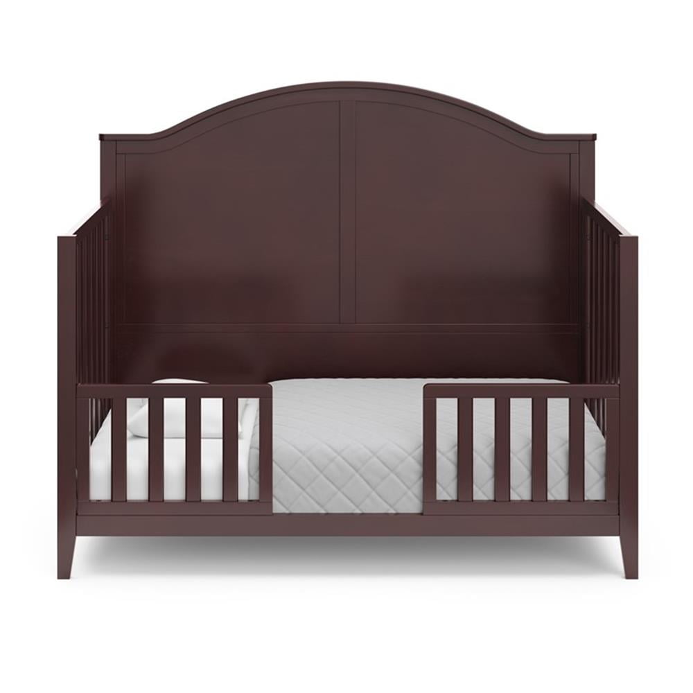 Graco Toddler Safety Guardrail Kit (Slats), Espresso