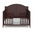 thumbnail image 4 of Graco Toddler Safety Guardrail Kit (Slats), Espresso, 4 of 4