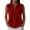 17# Wine, variant on Waffle Tank Tops for Women Sleeveless Polo Shirts V Neck Collared Golf Shirts Office Business Casual Summer Vest Tops,Dark Gray,M