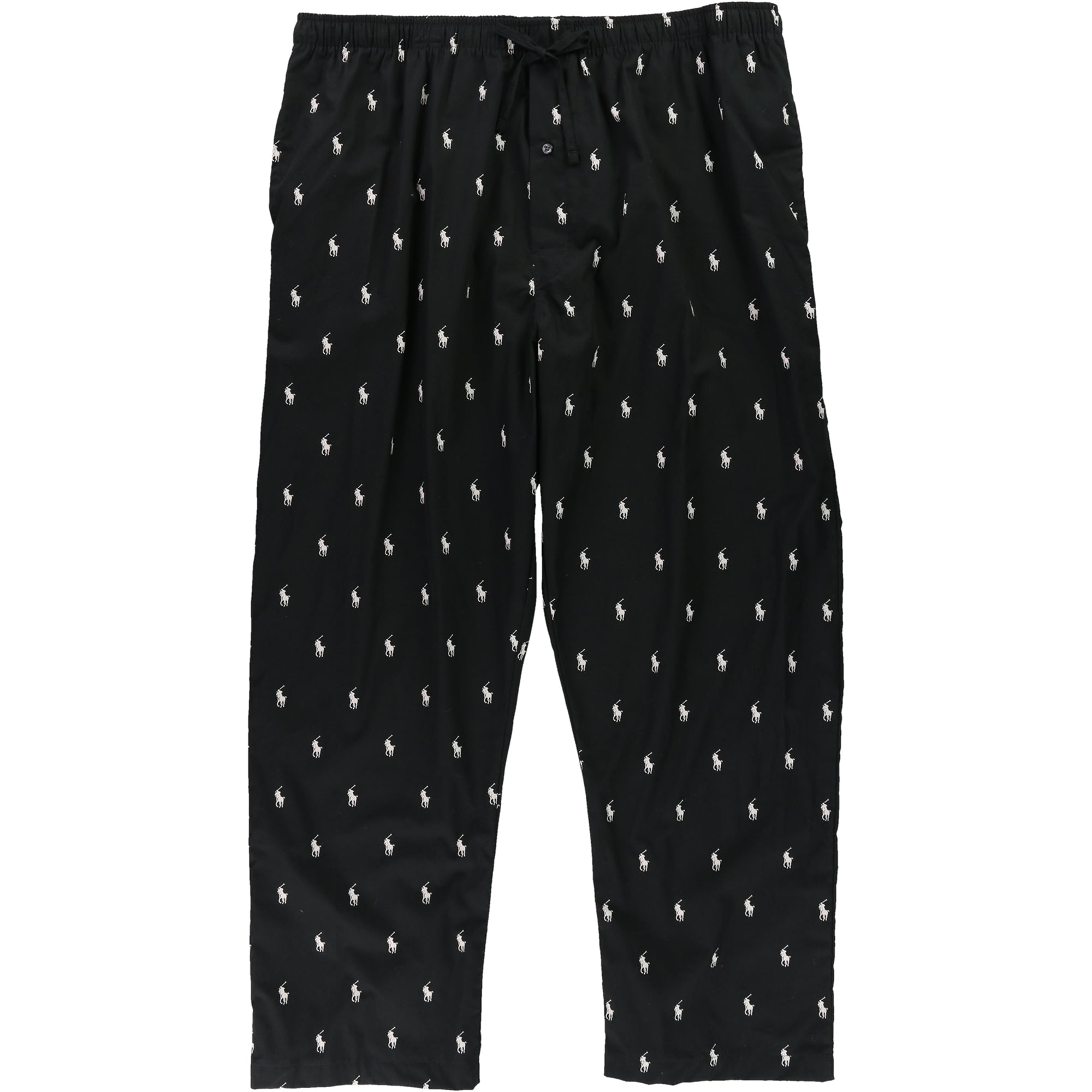 Polo Ralph Lauren - Ralph Lauren Mens Player Print Pajama Lounge Pants ...