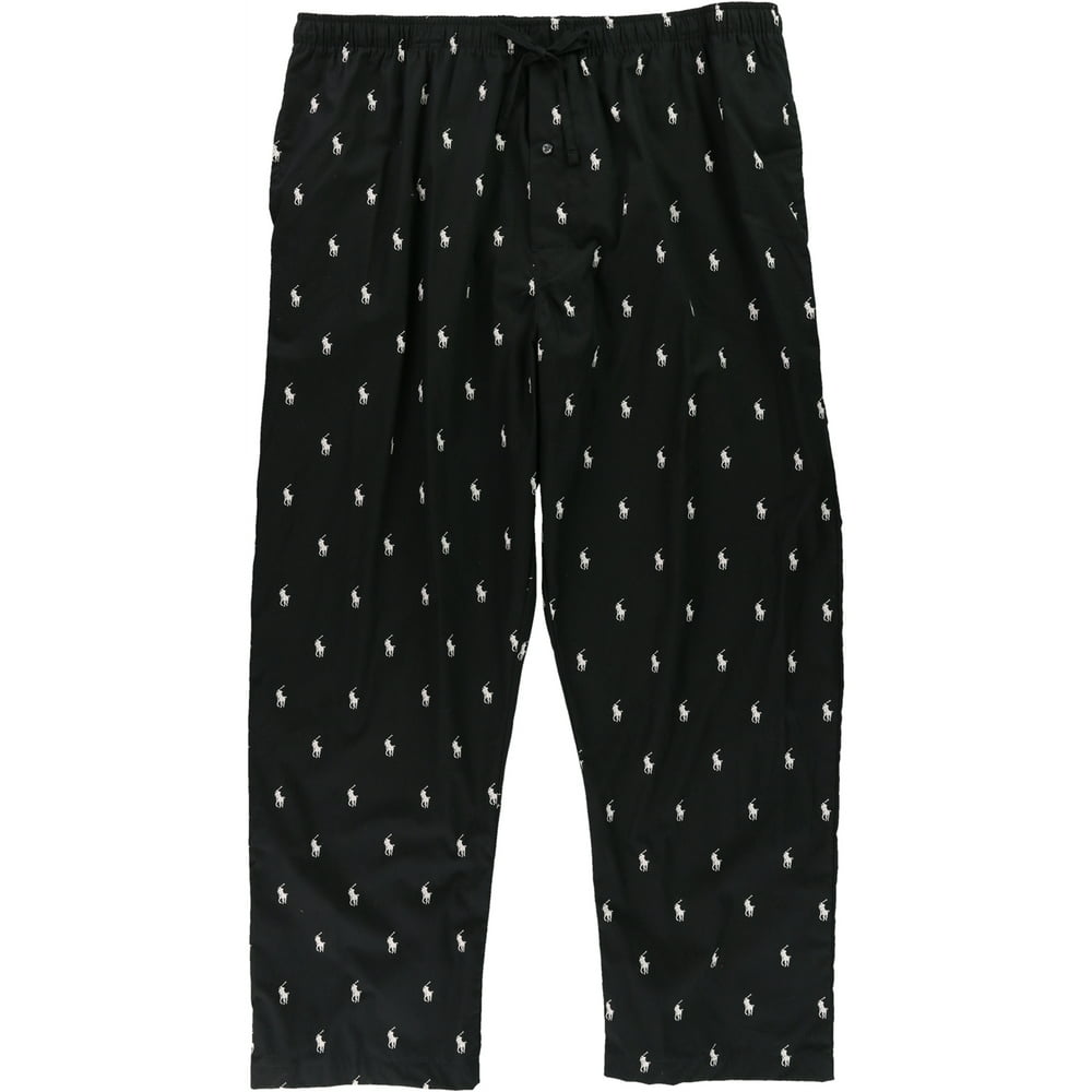 Polo Ralph Lauren - Ralph Lauren Mens Player Print Pajama Lounge Pants
