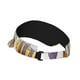 thumbnail image 2 of Fotbe Honey Bee Set Visera Deportiva con Diseño, Gorra Abierta Ajustable de Algodón para Mujer y Hombre, 2 of 7