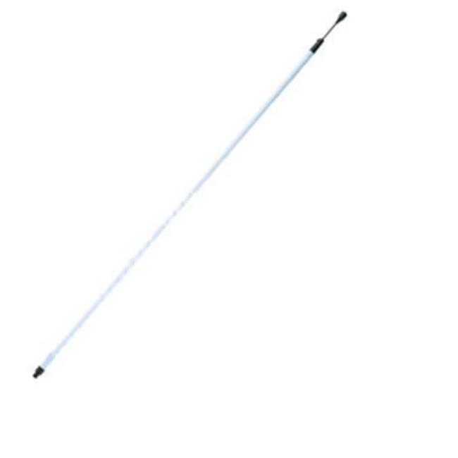 K40 Antennas & Accessories T400PLUSWH 4 ft. Top Loaded CB10Meter Whip