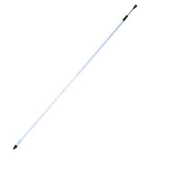 K40 Antennas & Accessories T400PLUSWH 4 ft. Top Loaded CB10Meter Whip