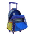 thumbnail image 3 of Mochila Mediana Chenson Ruedas Niño Escolar Llantas Kinder Mario Bros Powp MB66309-9 Carro de Fabrica, 3 of 4