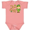 thumbnail image 3 of Inktastic My First St. Patricks Day Leprechaun and Shamrocks Boys or Girls Baby Bodysuit, 3 of 5