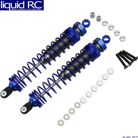 Yfz450 Big Bore - Hot Racing TD120X06 Aluminum 120mm Hd Big Bore Shocks (2)