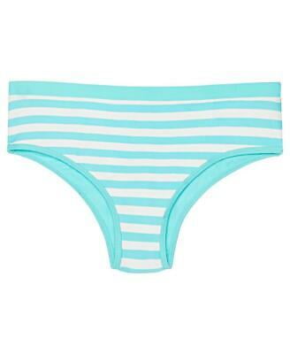 walmart striped bikini