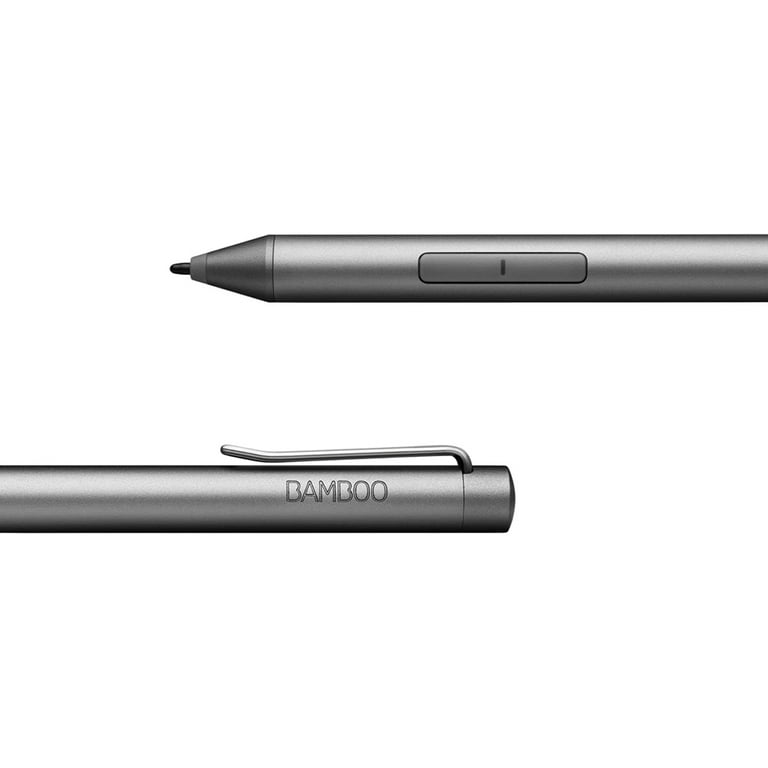 Wacom CS323AG0A Bamboo Ink 2nd Gen Smart Stylus for Windows Ink