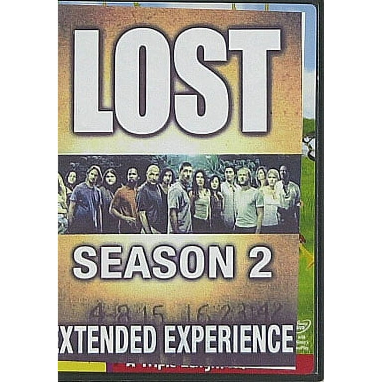 Lost: The Complete Second Season (DVD), Mill Creek, Action