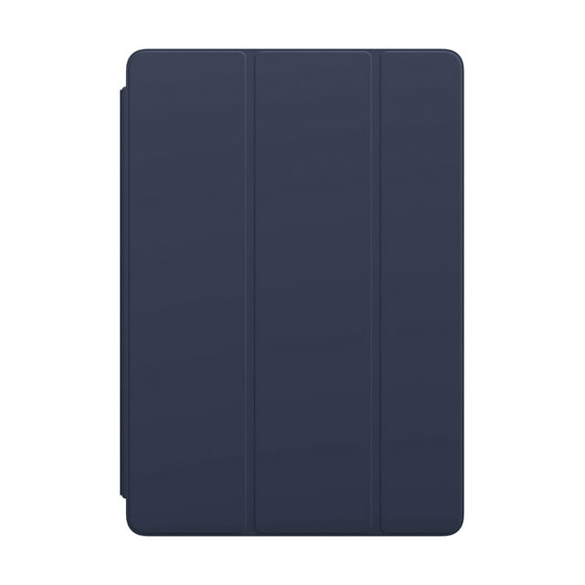 Funda Apple Smart Cover para iPad de 9.ª generación, color azul oscuro