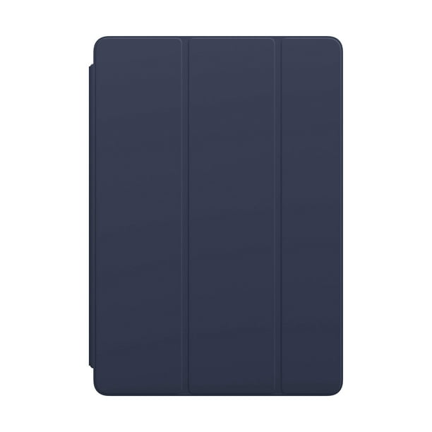 Funda Apple Smart Cover para iPad de 9.ª generación, color azul oscuro
