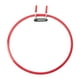 thumbnail image 1 of Aros de bordado Aro circular redondo Anillo de bordado de plástico Marco de costura flexible rojo, 1 of 9