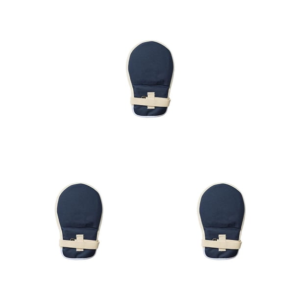 Seitruly Cama Ancianos Anti-caída Cinturón de sujeción Guantes de control Restricciones Extubación accidental Correa multifunción 1 pieza Type1 NO1 Seitruly CBP327448