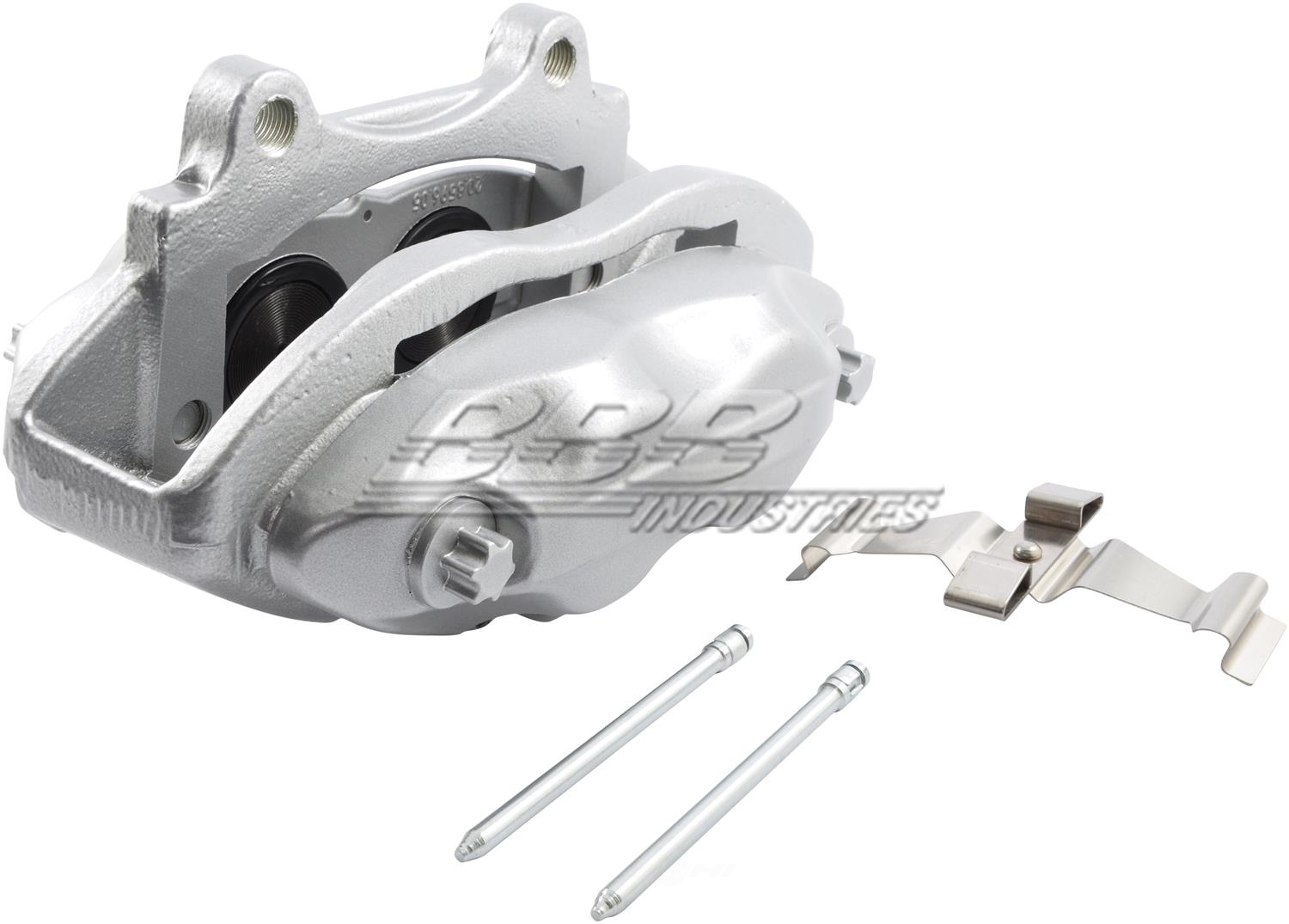 TERREPOWER formerly BBB Industries 97S17724B Reman Caliper w/installation Hardware