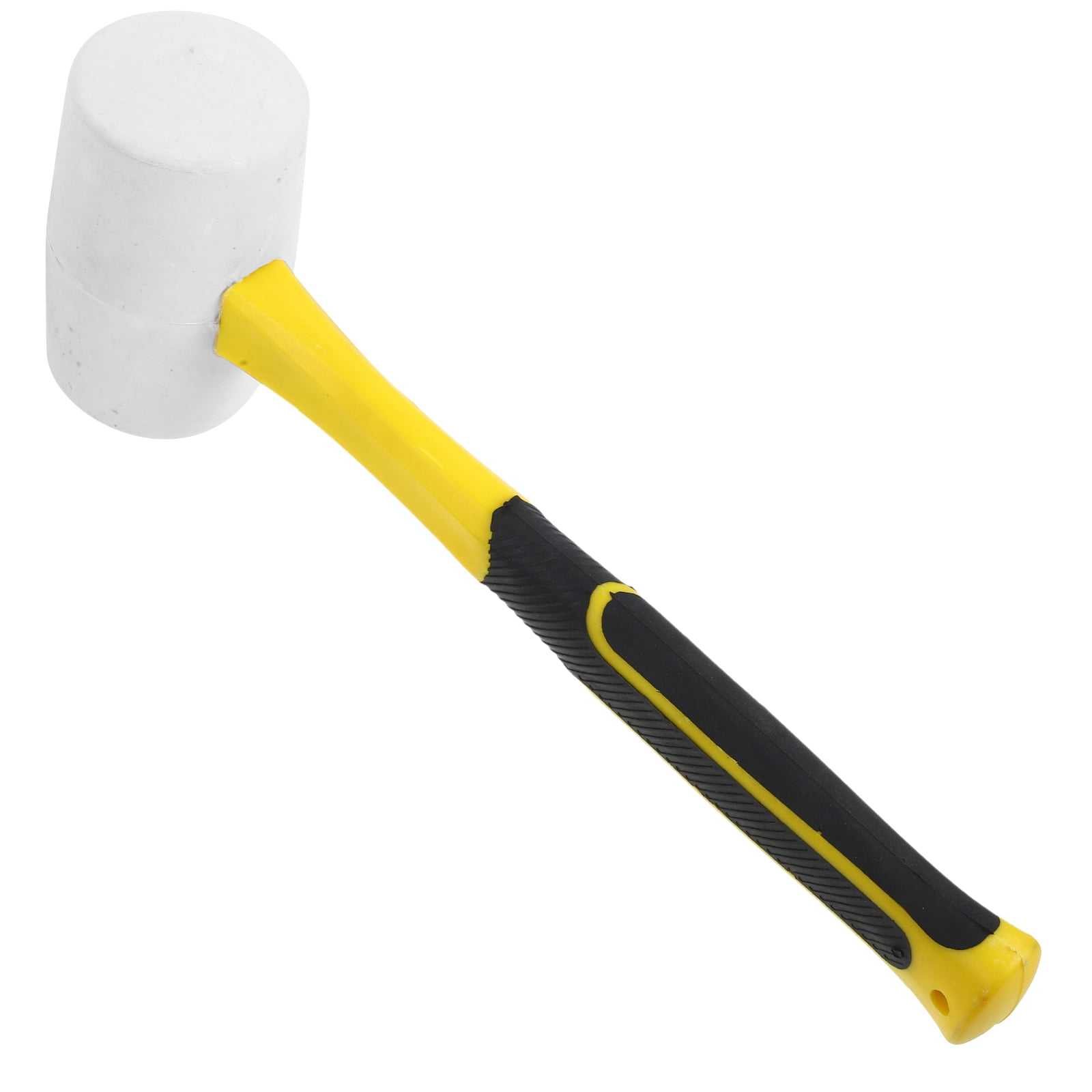Tineasur Simple Design Hammer for Carpenters Rubber 1Pack