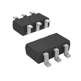 thumbnail image 2 of Pack of 10 SI3499DV-T1-GE3 MOSFET P-CH 8V 5.3A 6-TSOP, 2 of 2