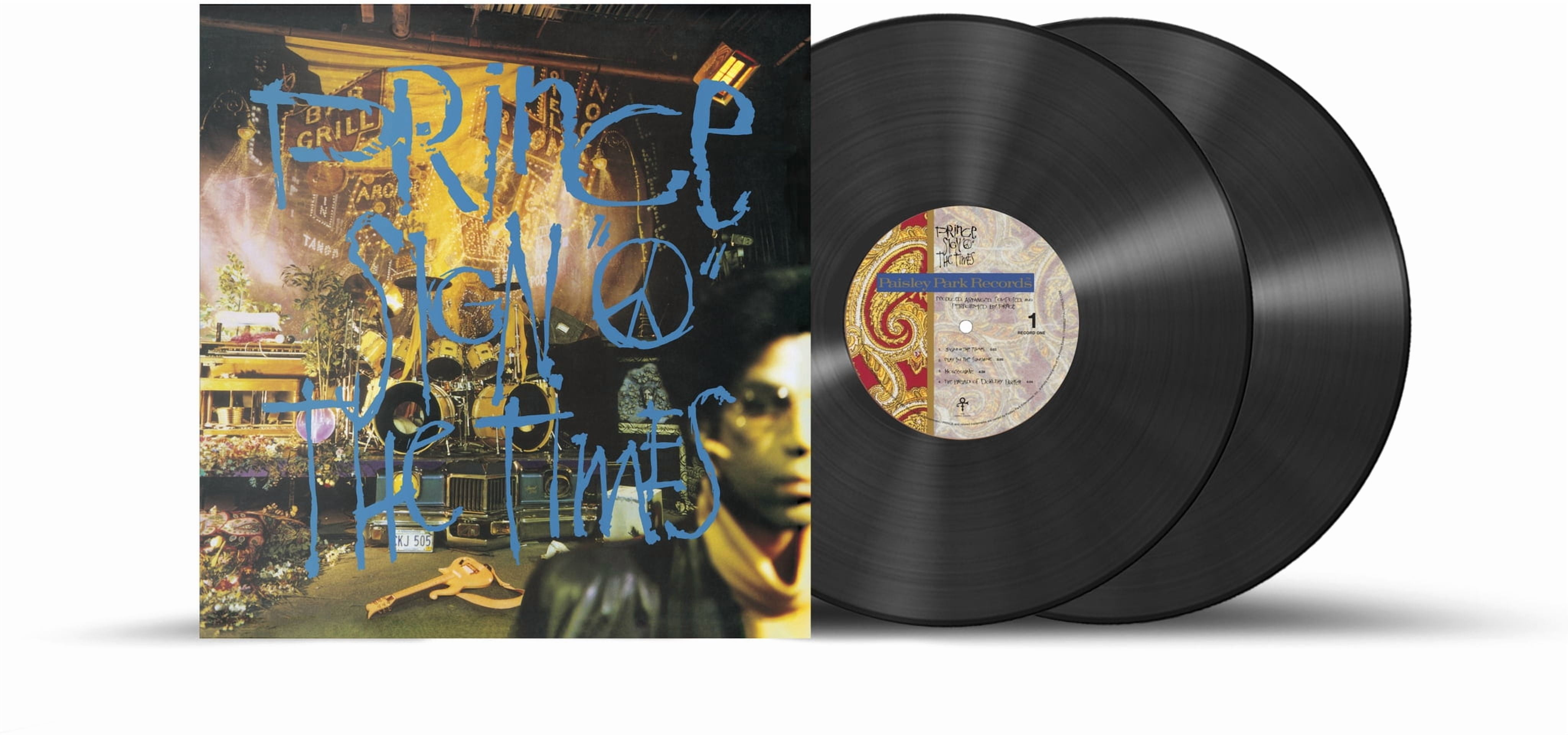 Prince - Sign O' The Times - Super Deluxe Edition - Music