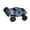 Blue mixed, variant on High-Speed RC Drift Car