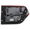 thumbnail image 2 of TRQ Passenger Side Inner Tail Light Assembly LED Fits 2014-2021 Jeep Grand Cherokee 2018-2021 Jeep Grand Cherokee Trackhawk CH2803106, 2 of 4