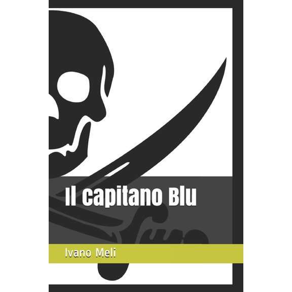 Il capitano Blu (Paperback)