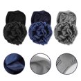 thumbnail image 3 of 3 Pcs Chapeau Extensible Confortable pour Femmes Chapeau Floral Extensible pour Femmes, 3 of 8