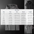 thumbnail image 3 of Jerdar Men's Short Sleeve Hoodie Workout Gym Sweatshirt Muscle Fit Fashion Athletic Hoodies Pullover Cotton Hooded T-Shirts, 3 of 5