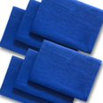 thumbnail image 2 of Highly Absorbent Cotton Dish Towels for Drying - Set of 6 Royal Blue Kitchen Towels - 18"X28" Lint Free Waffle Weave Cloth Linen Hand Bathroom Bulk Dishtowels, 2 of 3