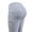 White, variant on FYEGRE Women's High Waist Textured Yoga Pants with Pockets for Fitness Booty Lifting Workout Leggings and Athletic Tights Grey S